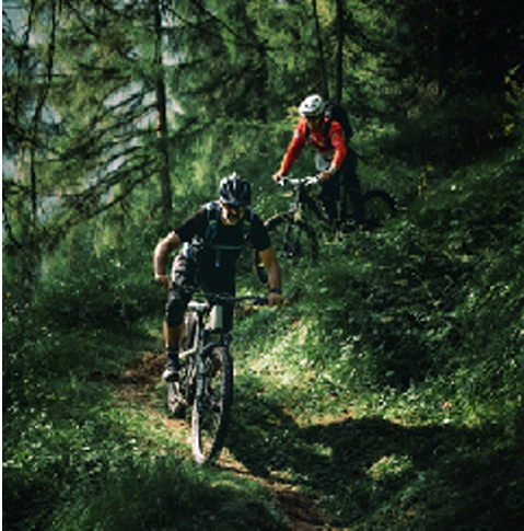 La haute route Verbier-Zermatt en E-Bike- niveau intermédiaire