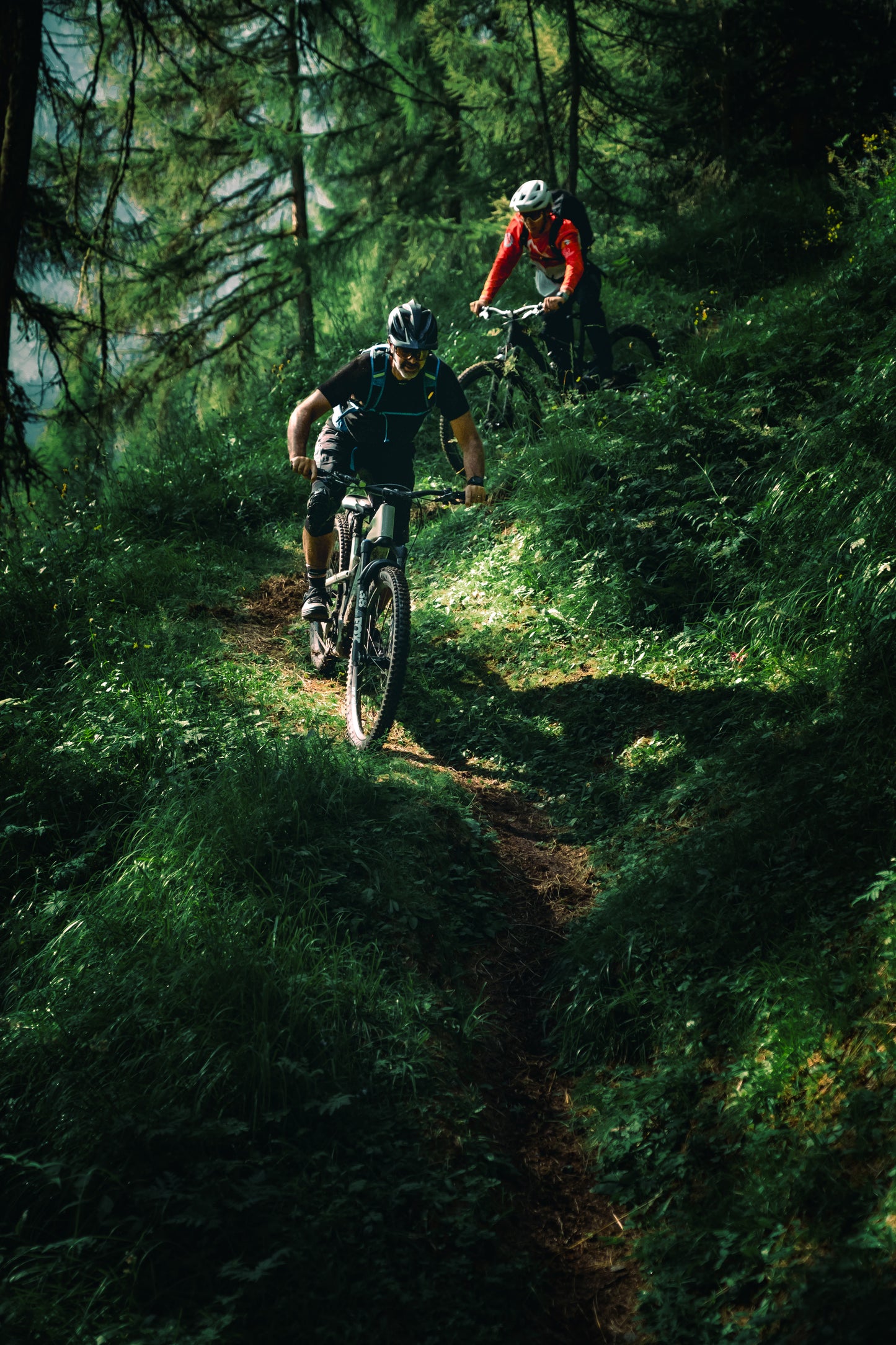 La haute route Verbier-Zermatt en E-Bike- niveau avancé