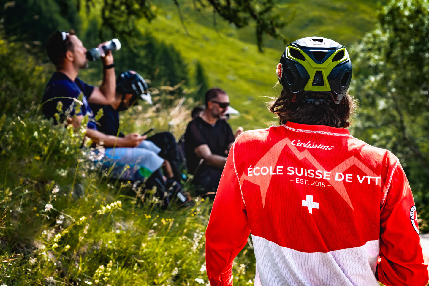 La haute route Verbier-Zermatt en E-Bike- niveau avancé
