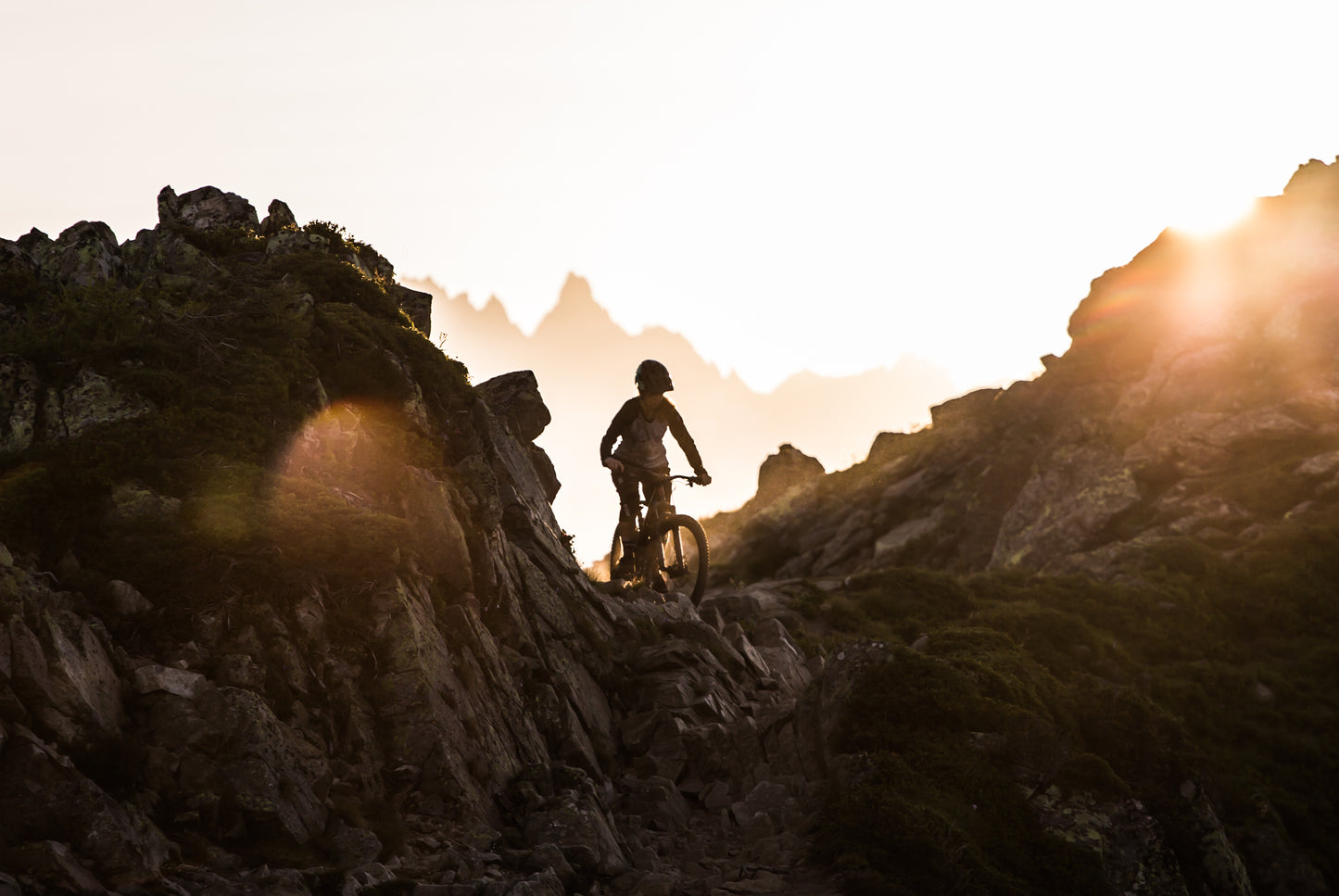 Journée d'entraînement Enduro - Verbier