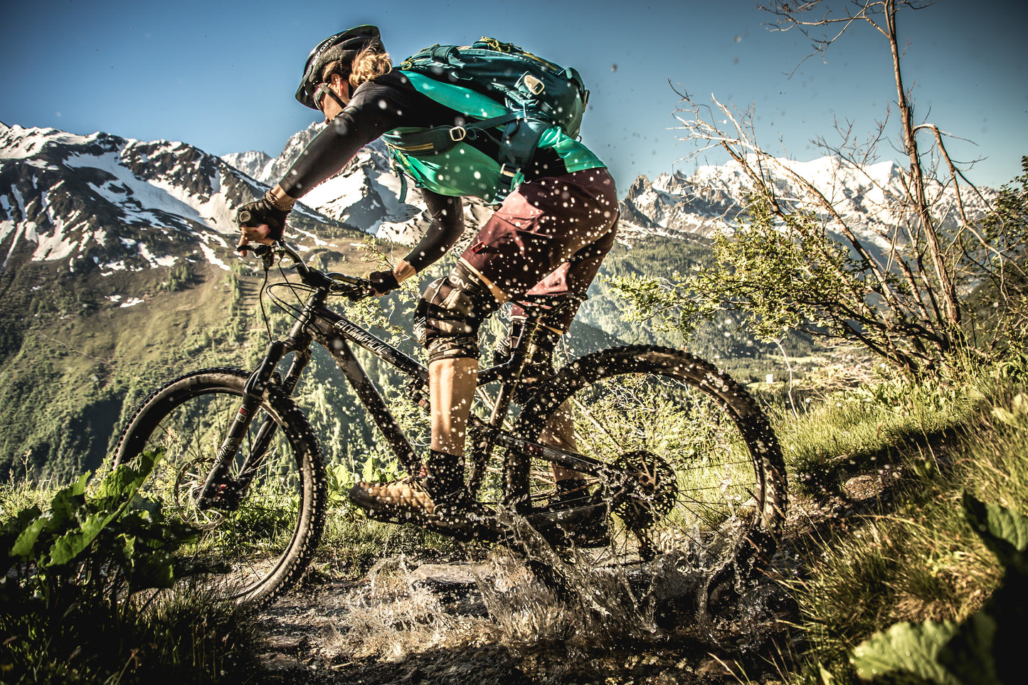 Week-end Enduro Avancé - Valais