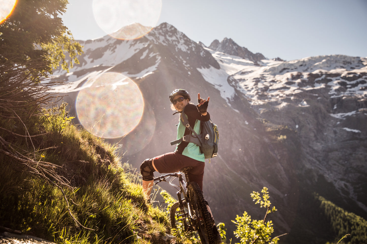 Week-end itinérant E-Bike en Valais