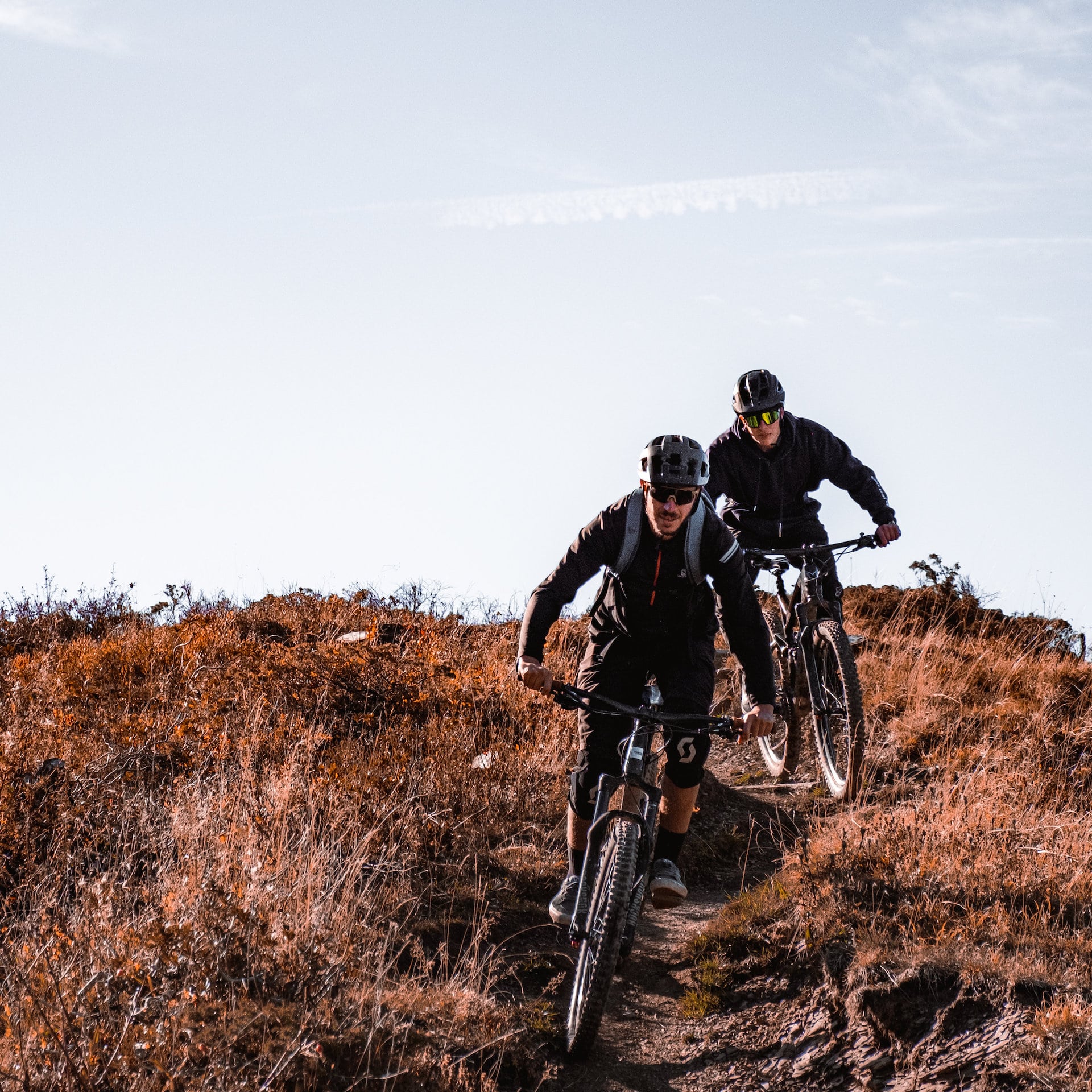 L'École Suisse de VTT Séjours-Aventures • jours de VTT avec