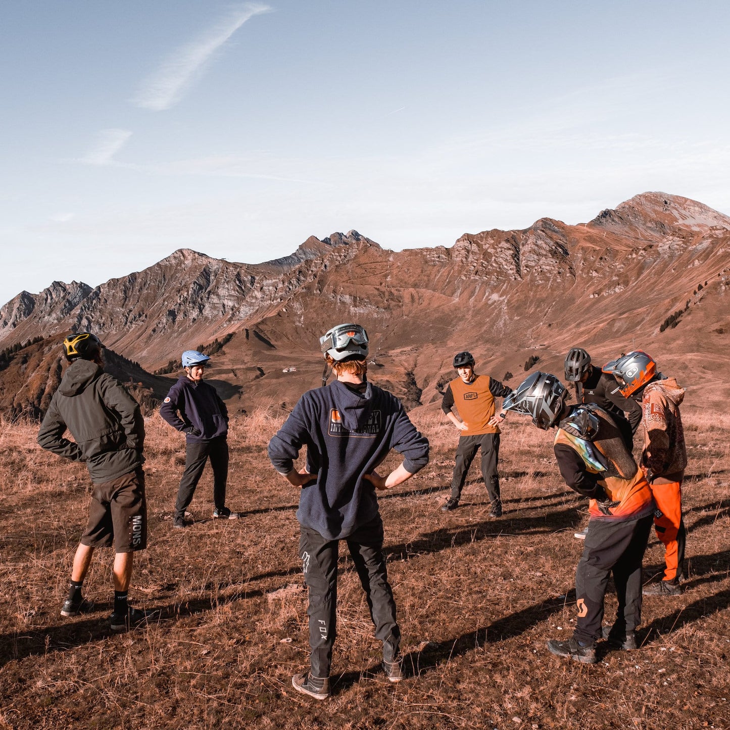 Camp VTT • Enfants • Verbier