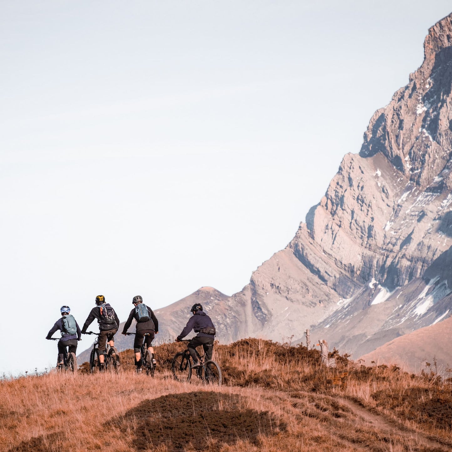 Sortie Familiale • Portes du Soleil