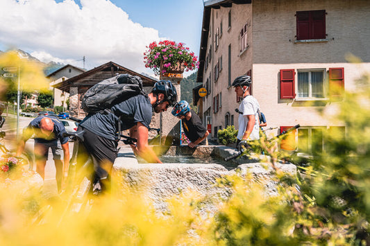 Mountain biking team building – An orienteering race on e-bikes