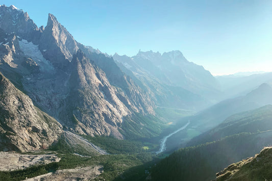 Tour of Mont Blanc by E-Bike