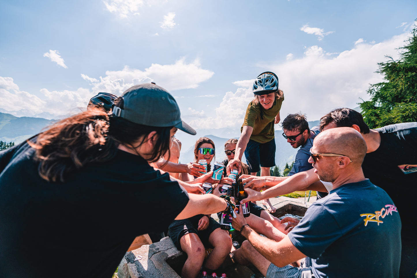 Parcours Découverte - L'aventure panoramique