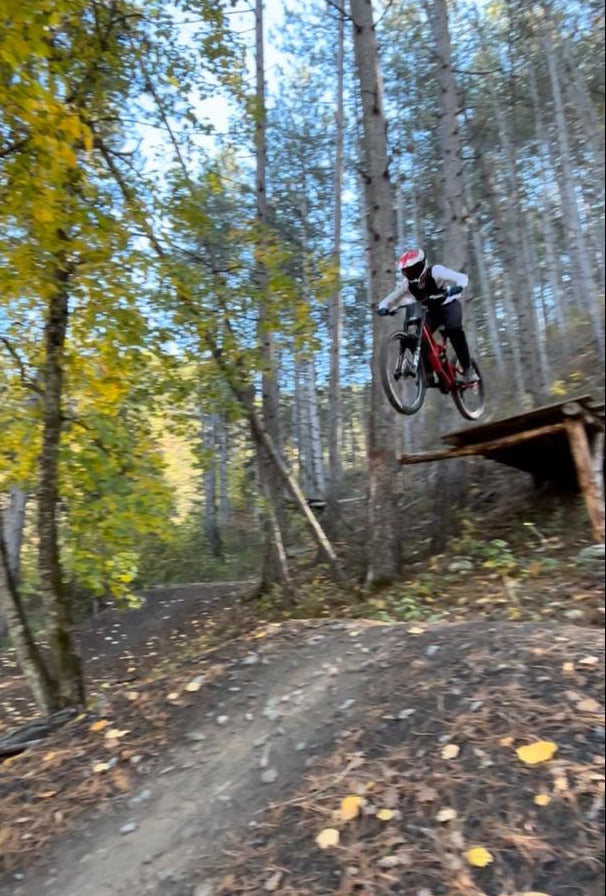 Season's closing Evo Bikecamp