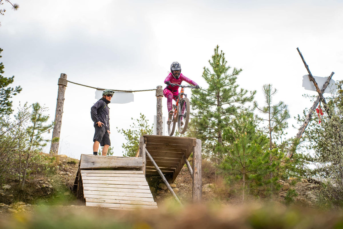 Season’s closing Evo Bikecamp
