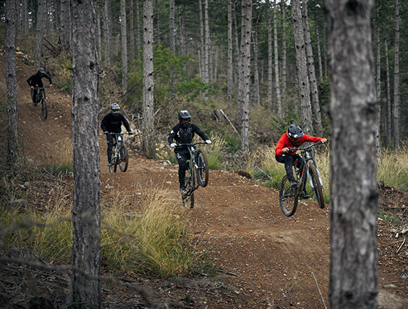 Season’s closing Evo Bikecamp
