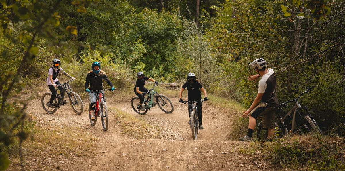 Season’s closing Evo Bikecamp