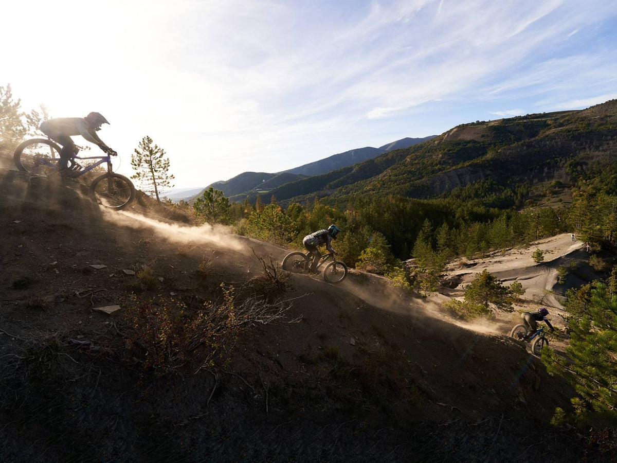Season’s closing Evo Bikecamp