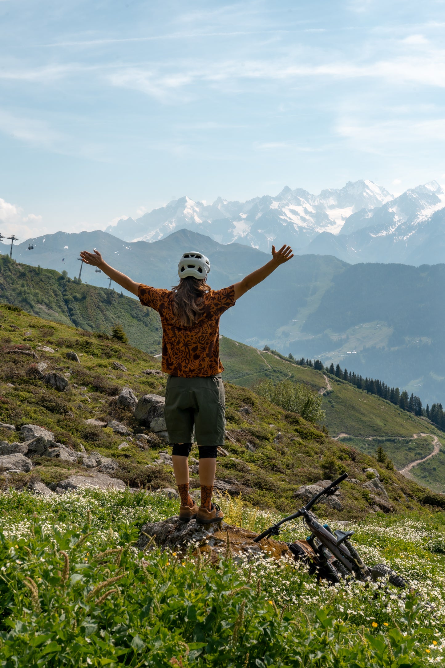 Journée d'initiation au vélo électrique - Verbier