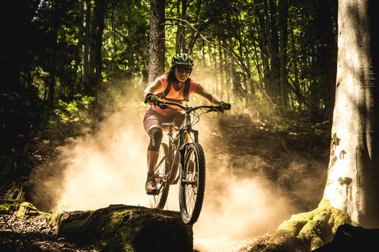 Sauts bike park à la journée - Verbier
